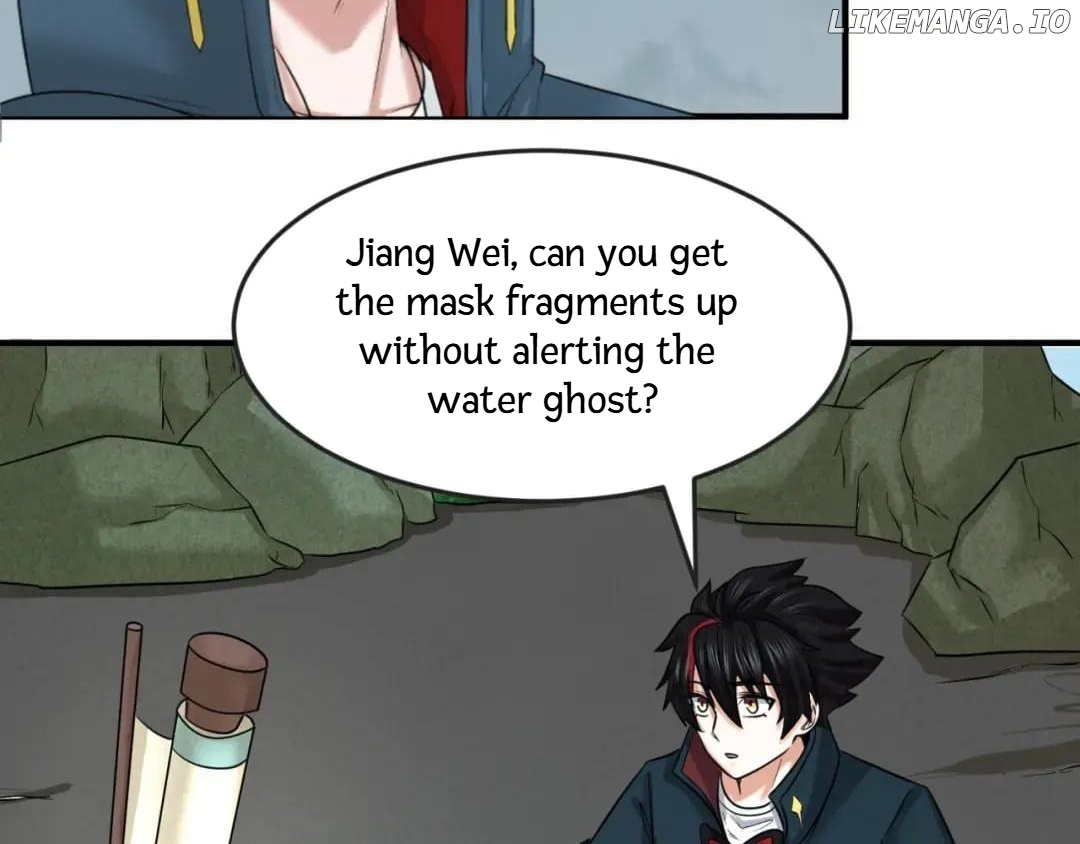 Era of the Haunted chapter 76 - page 8